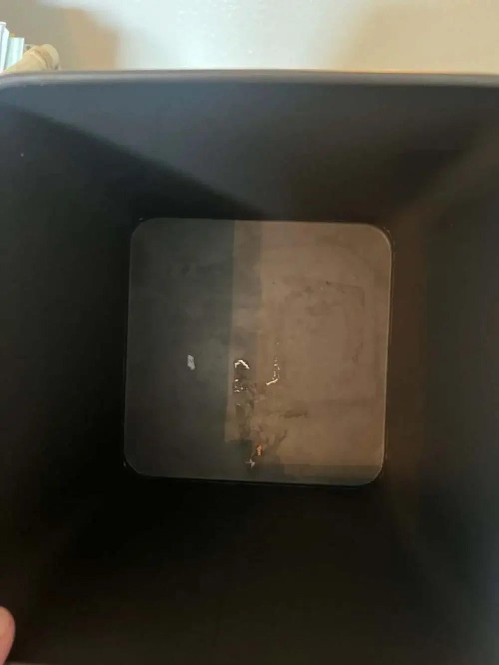 Rae Dunn by Design Styles Laundry Detergent Metal Canister